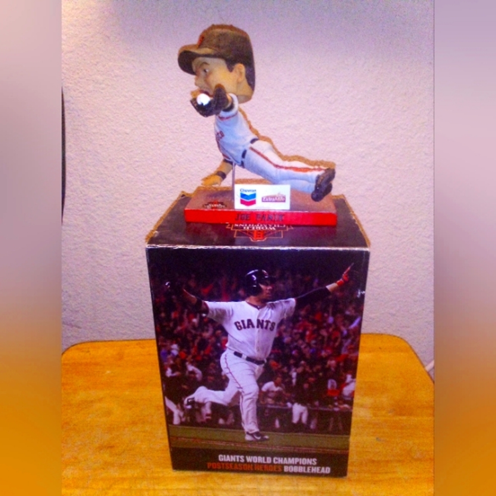 SF Gaints Bobblehead Joe Panik